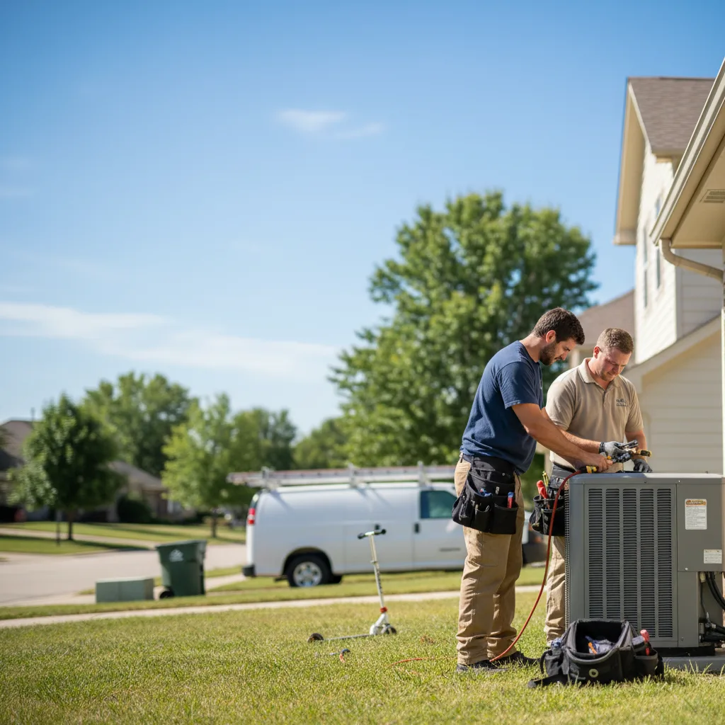 AC Repair in Deansboro